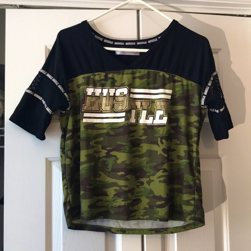 Hustle T-shirt